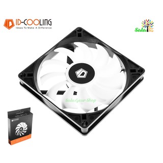Quạt Tản Nhiệt ID-Cooling NO-9215 Fan 9cm 4Pin PWM Slim Nhỏ Gọn