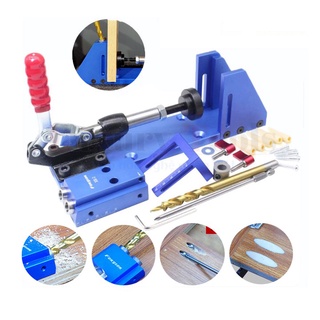 Bộ cữ khoan chéo xk2 hợp kim nhôm đúc đặc