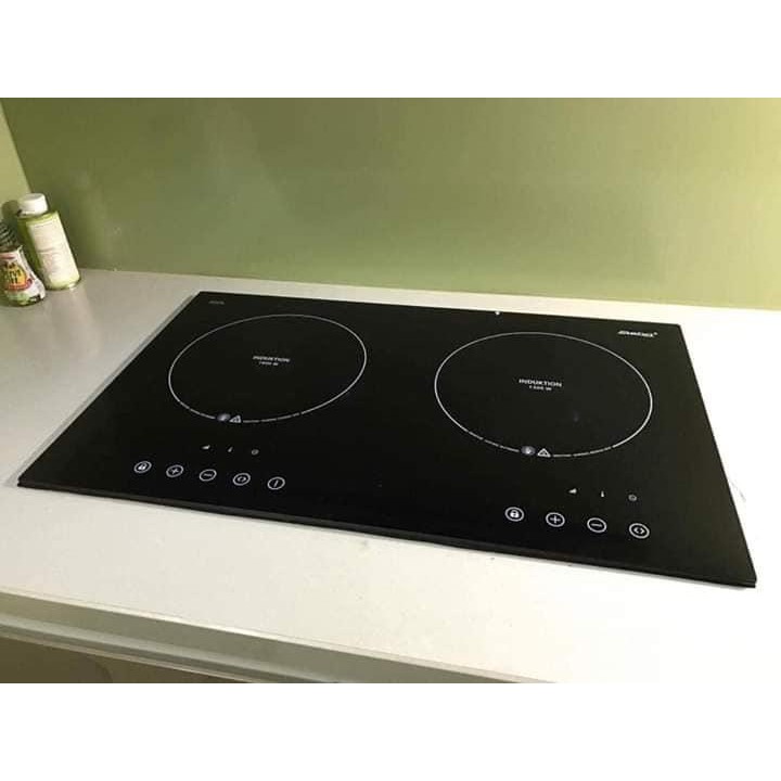 Bếp từ đôi Steba ik300, Bếp từ lắp âm