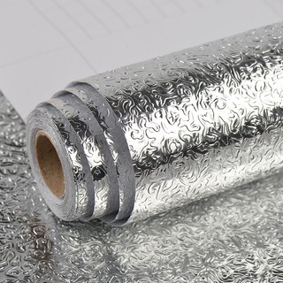 Cuộn Giấy Bạc Dán Bếp Cách Nhiệt Chống Thấm
