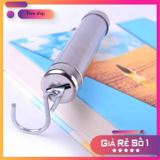 [Freeship-Hàng Loại 1] Cân móc mini bỏ túi 5kg FS-813
