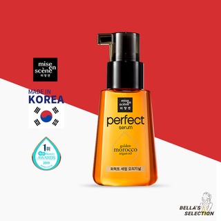 Dầu Dưỡng Tóc Mise En Scene Perfect Serum Original 80ml
