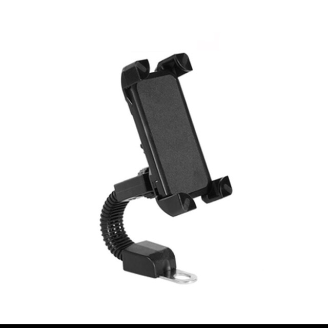 kẹp xe máy 4 cánh