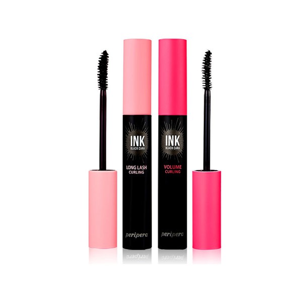 Mascara Chải Mi Peripera Ink Black Cara 8g