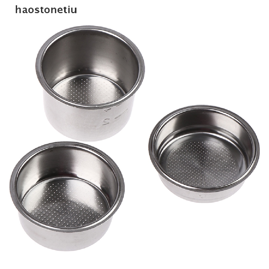 Bộ Lọc Cà Phê 51mm 1 / 2 / 4 Cốc Thay Thế Chuyên Dụng