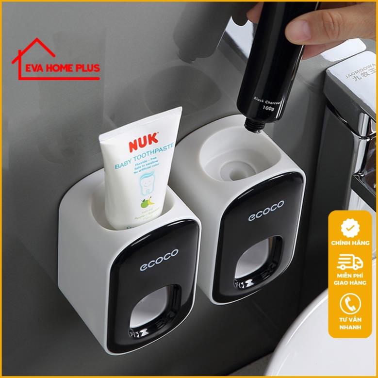 Máy nhả kem đánh răng tự động ecoco chính hãng cao cấp đồ gia dụng thông minh cho mọi nhà