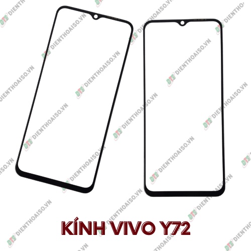 Kính vivo y72 (kính ép)