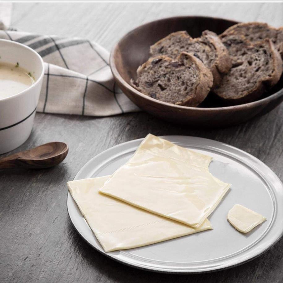 [Mã GROSALE2703 giảm 8% đơn 250K] Phomai tách muối ORGANIC Hàn Quốc (Gói 10 miếng) - Phô Mai - CÓ BỎ SỈ | BigBuy360 - bigbuy360.vn