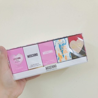 Nước Hoa Moschino