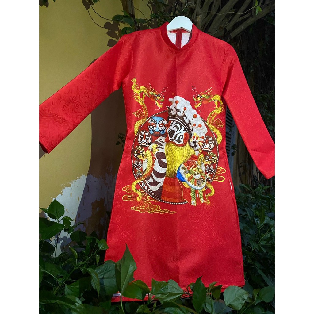 [FREE SHIP] ÁO DÀI CÁCH TÂN NAM - 2021 - PHÚC GYM STORE | BigBuy360 - bigbuy360.vn