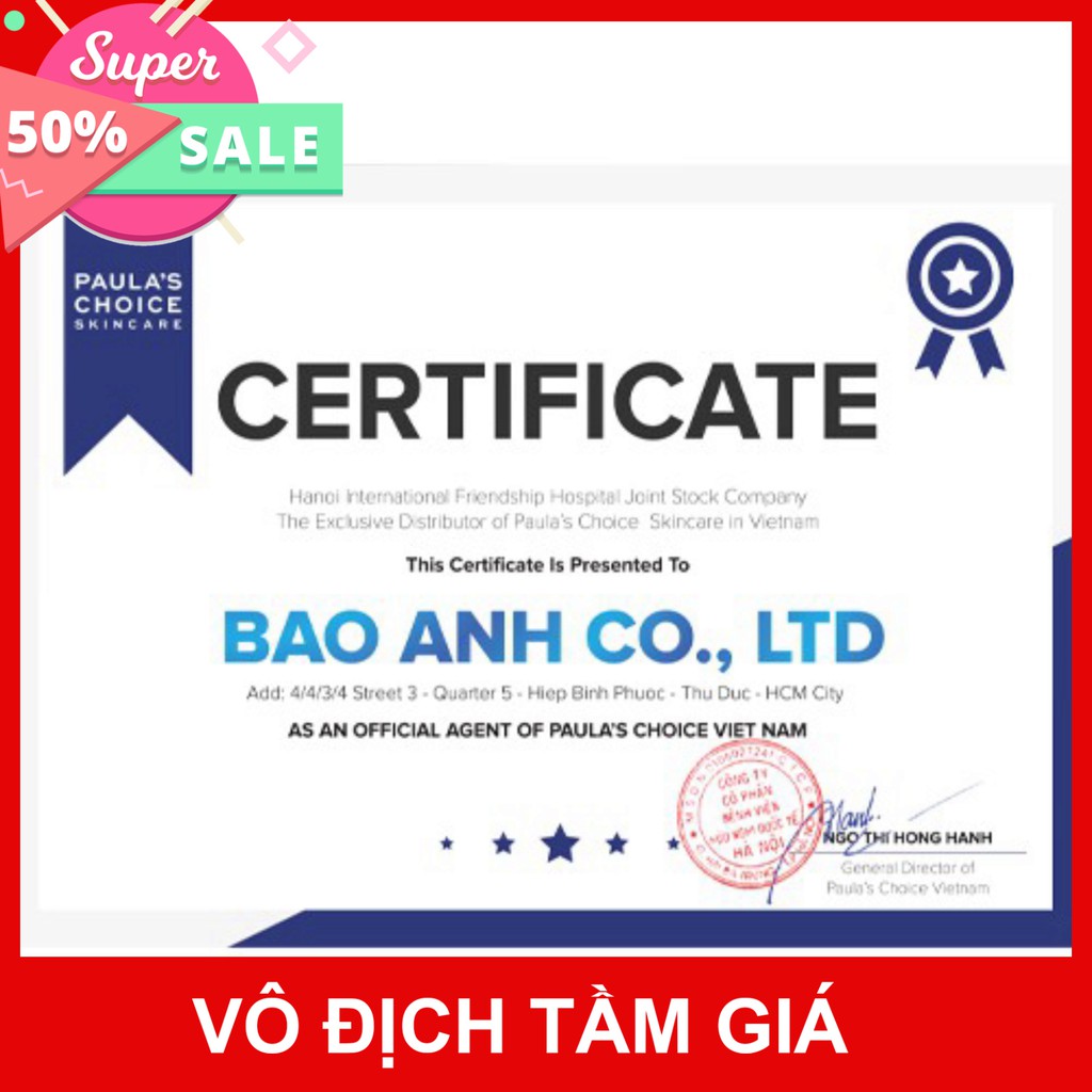 Sữa rửa mặt dịu nhẹ và se khít lỗ chân lông Paula's Choice Clear Pore Normalizing Cleanser 177 ml 5.0 6002 | BigBuy360 - bigbuy360.vn