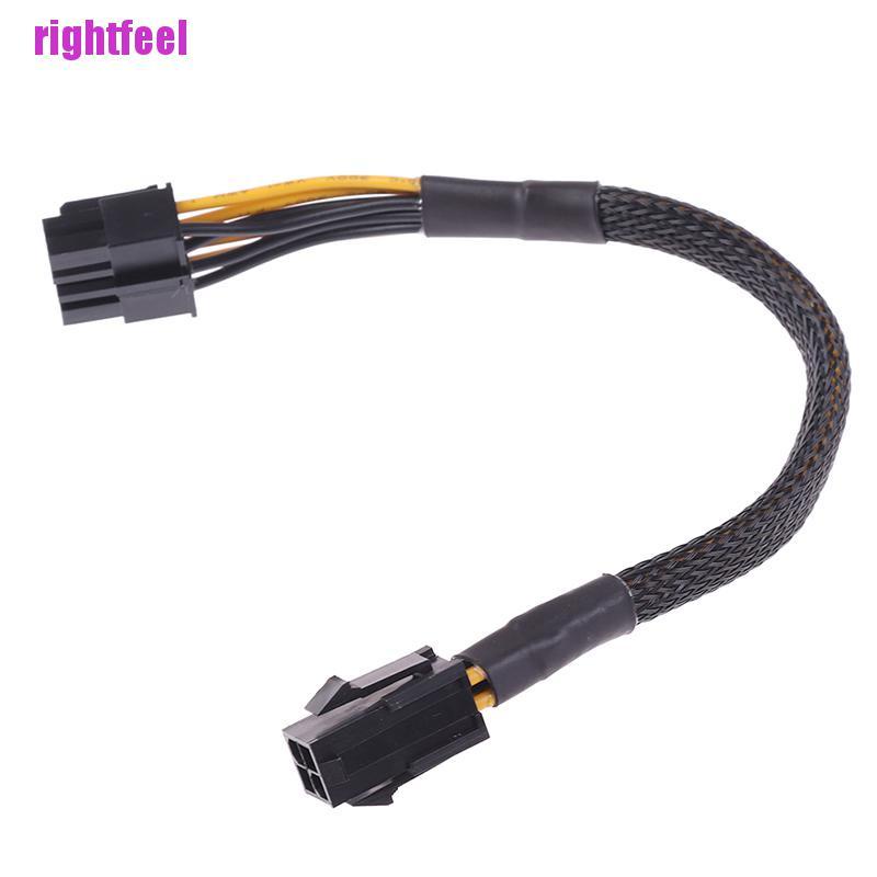 Bộ Chuyển Đổi Nguồn Điện Cpu 1 20cm 4pin Sang 8pin