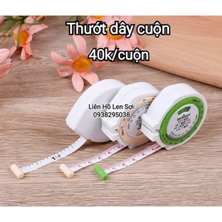 Thướt dây cuộn