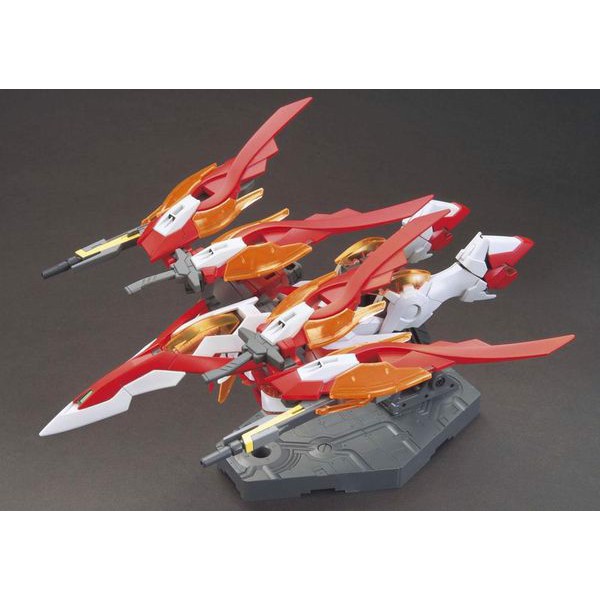 Mô Hình Lắp Ráp HG BF 1/144 Wing Gundam Zero Honoo