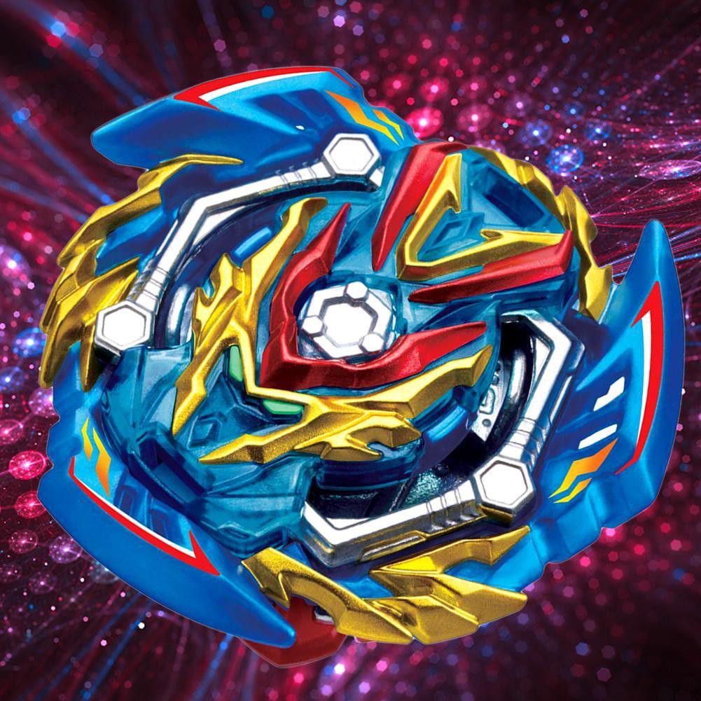 Takara Tomy Beyblade BURST GT B-134/135 Booster Slash Retsu Valkyrie.Bl.Pw B7B2 mát