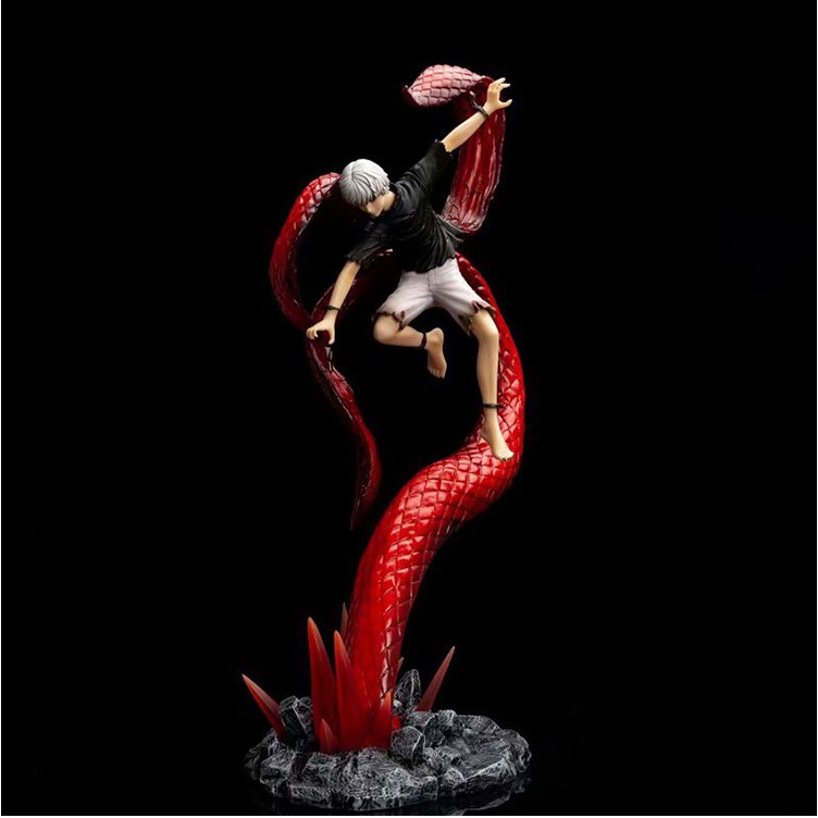 Mô hình Tokyo Ghoul - Mô hình Kaneki Ken 43cm TG02