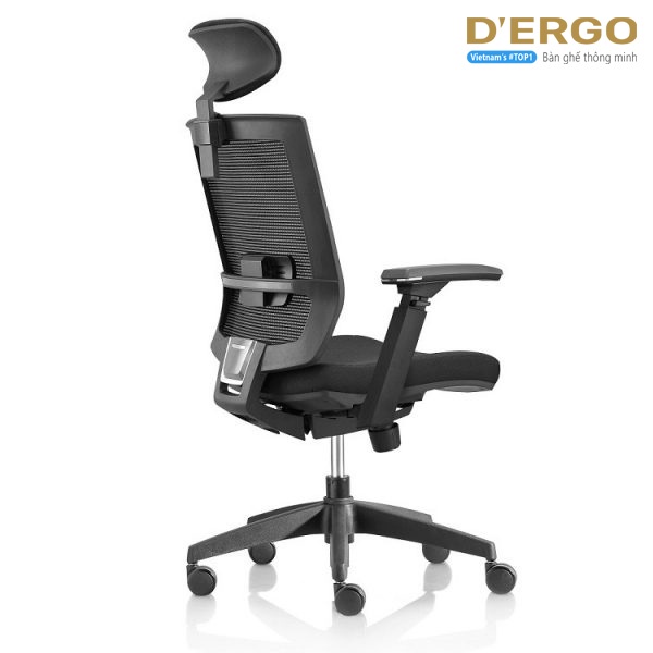 Ghế Văn Phòng Cao Cấp Ergoto Ergonomic office chair Velar X04H-NL