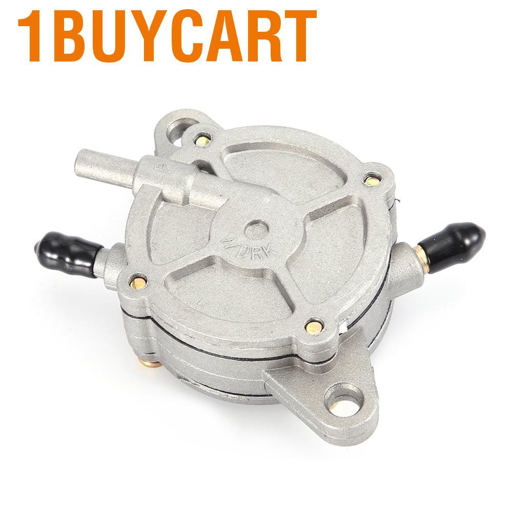 Ống bơm nhiên liệu chân không cho xe máy