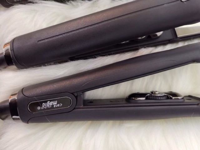 ĐỈNH CỦA CHÓP-MÁY LÀ TÓC CAO CẤP TITANIUM - BẢN CONG VÀ BẢN THẲNG