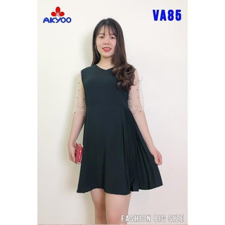 Váy chữ A big size