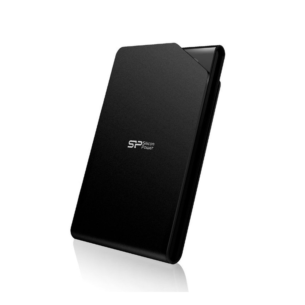 Ổ cứng di động Silicon Power Stream S03 1TB / USB 3.1 Gen 1 - Hãng phân phối chính thức