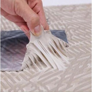 Băng keo chông thấm siêu dính mọi chất liệu 10cm dài 5m