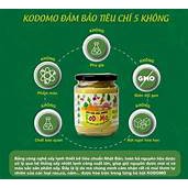 Bột nêm dinh dưỡng Jan's Kodomo 90g