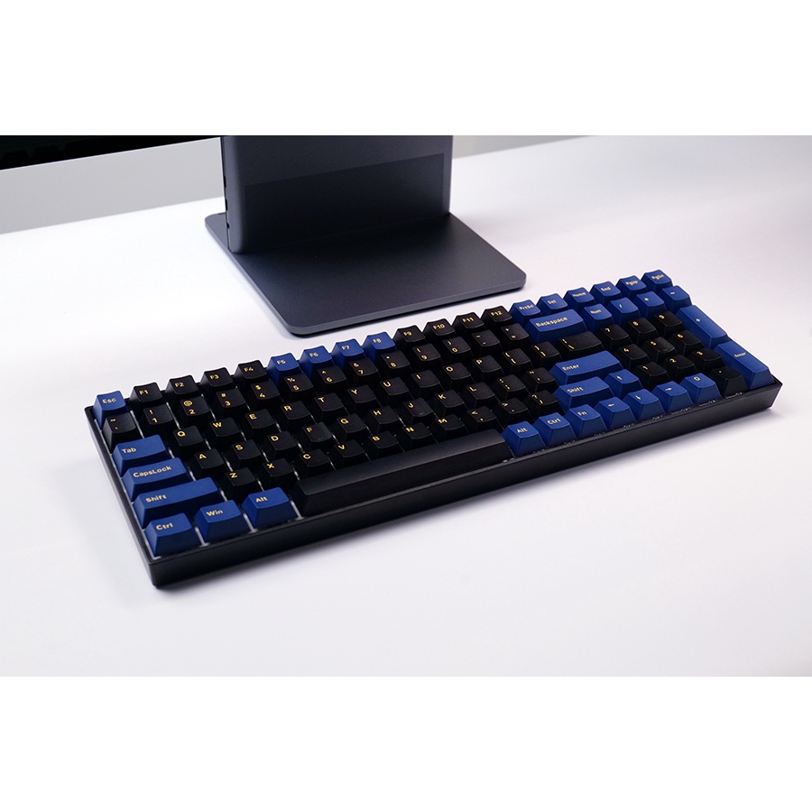 Bàn phím cơ không dây Dual Mode Newmen GM1000 (Phiên bản Tiên Hạc-Trăng & Mây đặc sắc),Hotswap,Keycap PBT double-shot