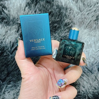 Nước Hoa Mini Versace Eros EDT 5ml ( Sản PHẩm Chính Hãng )
