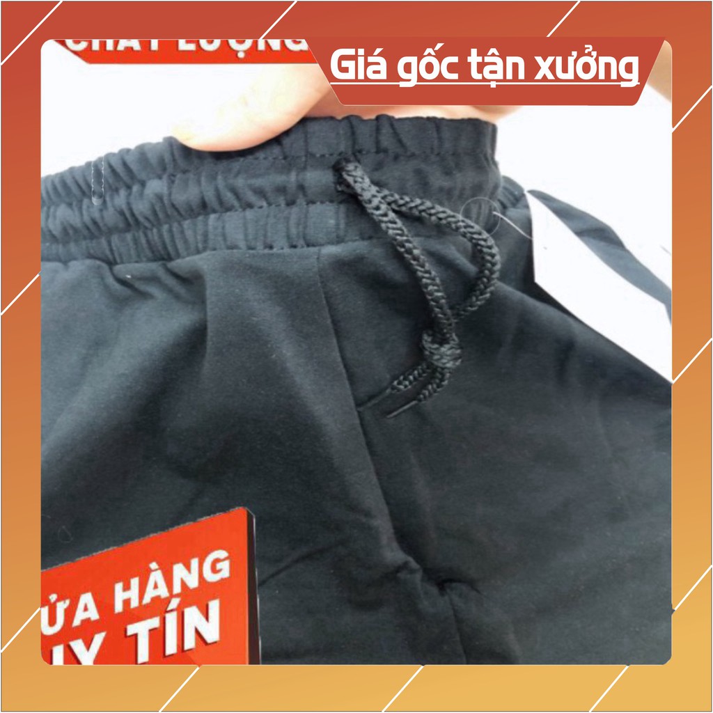 quần oongs rộng umi 3 sọc