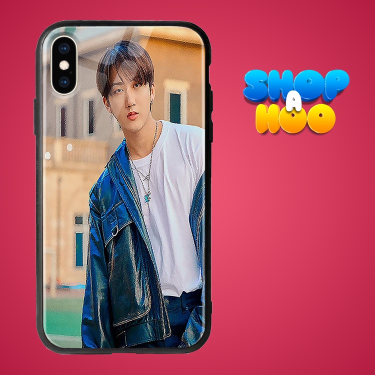 Ốp Chống Ố Iphone 12 In Hình Changbin Beyond LIVE - Unlock  GO LIVE I SHOPAHOO97 Cho Iphone 12 /12Mini / 12Pro/ 12Promax