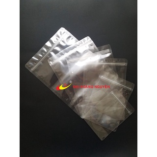 Túi Zipper đáy đứng trong