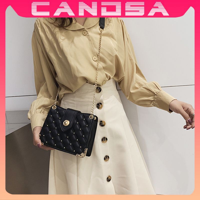 Túi xách nữ đẹp đeo chéo thời trang giá rẻ TX8