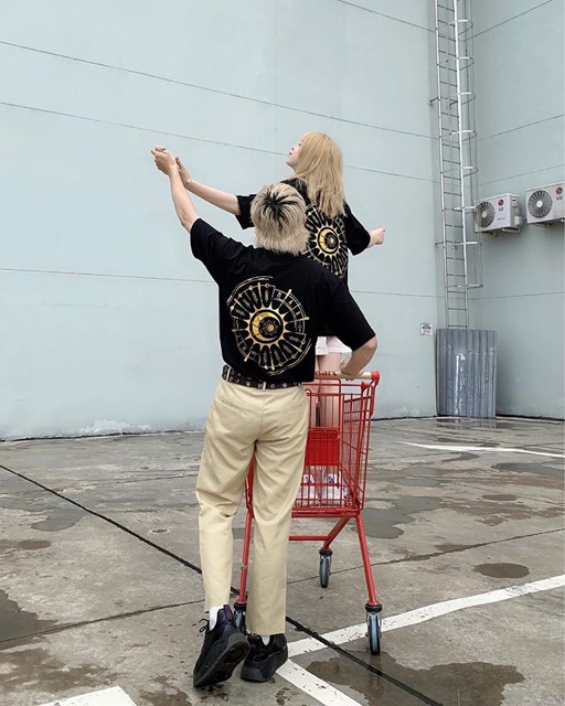 MARCHY - ECLIPSE Tee - Áo thun