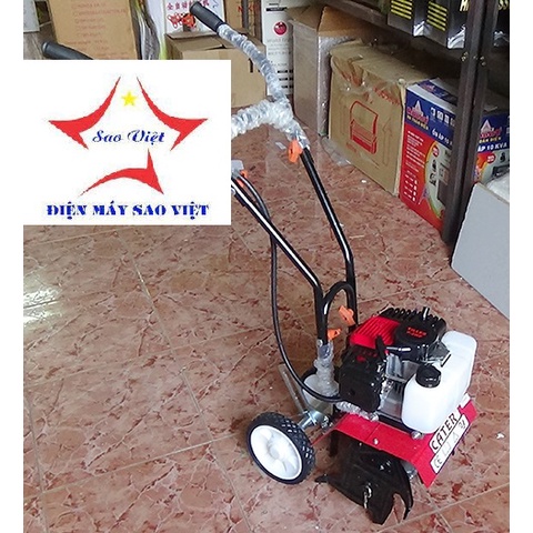 Máy xới đất mini 2 thì Yamafuji CT-520XN