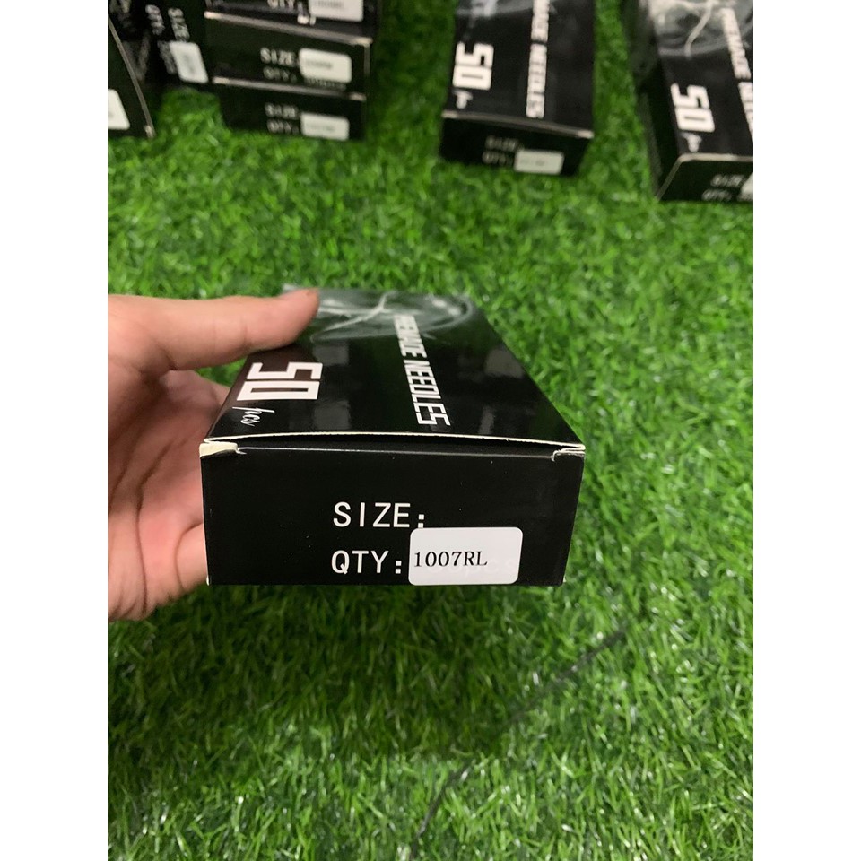 Hộp kim đi nét 7rl