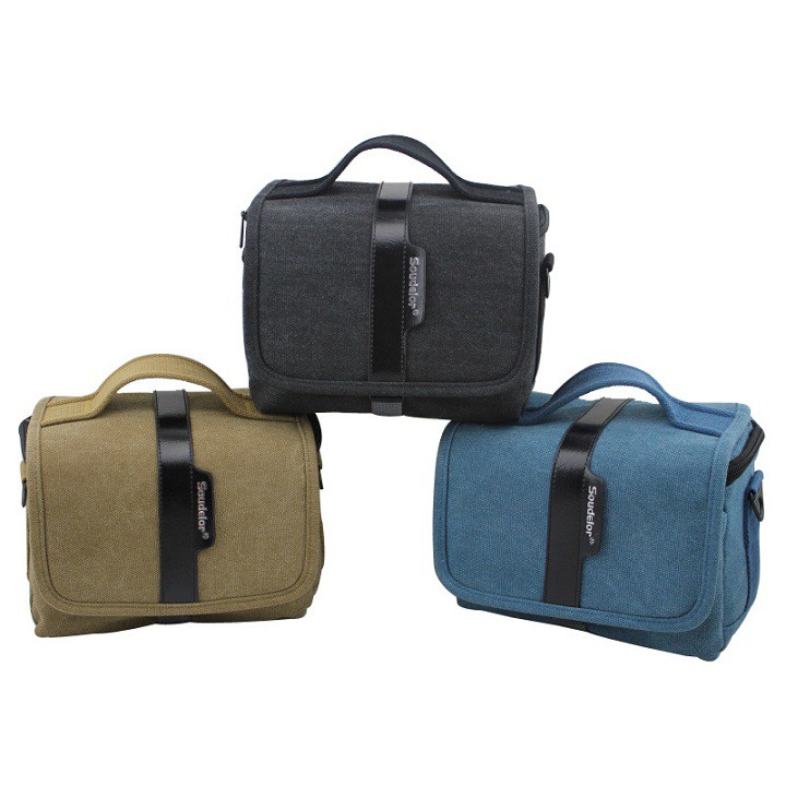 Túi máy ảnh microless đẹp