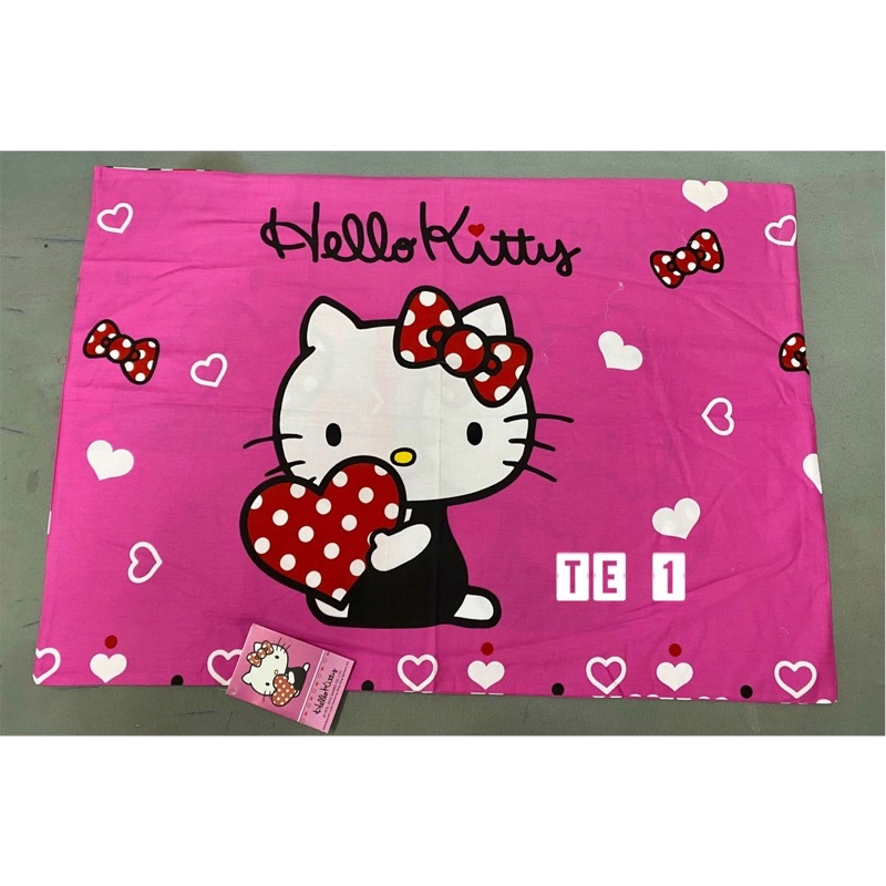 VỎ GỐI Trẻ em Sông Hồng 100% cotton  47x67cm