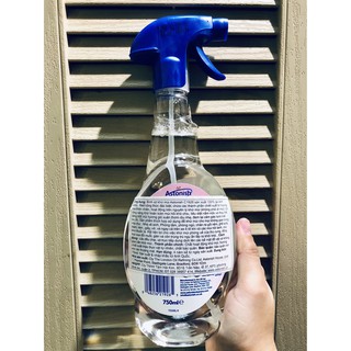 BÌNH XỊT KHỬ MÙI DIỆT KHUẨN ASTONISH C1926