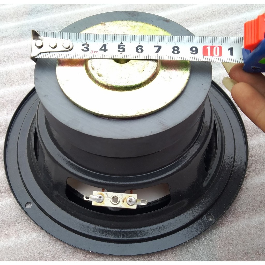 LOA BASS 16 TỪ 70 COIL 25 - HÀNG NHẬP KHẨU CHINA - GIÁ 1 LOA