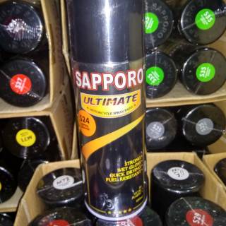 Sapporo Ultimate S24 Repsol cam / Xịt Sapporo