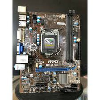 Main MSI H81M-P33 chính hãng nguyên tem