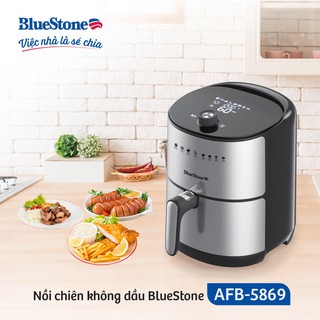 Nồi chiên không dầu BlueStone AFB-5869
