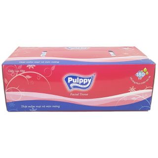 HỘP KHĂN GIÂY  PULPPY