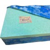 👑Giá hủy diệt_Nệm bông ép Korea dày 9cm chính hãng, bảo hành 10 năm nệm gòn ép cao cấp vải gấm nhập khẩu