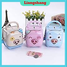 Lợn tiết kiệm🍁FREESHIP🍁Ống heo tiết kiệm siêu dễ thương cho bé