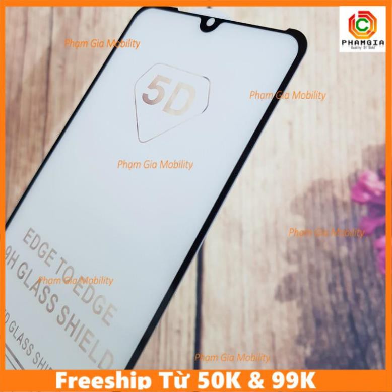 Kính cường lực VIVO V11 CƯỜNG LỰC FULL KEO FULL MÀN HÌNH CAO CẤP