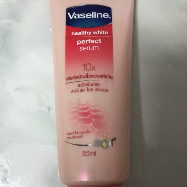 Dưỡng thể Vaseline