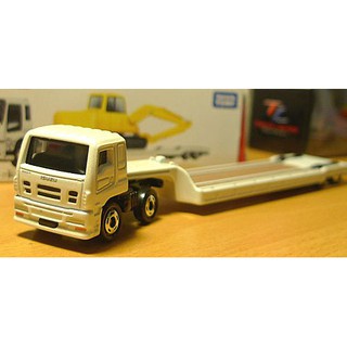 Mô hình Long Tomica No 137 LOWLOADER 2009