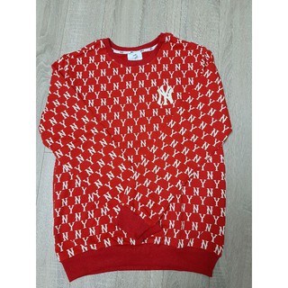 Áo nỉ da cá Unisex monogram
